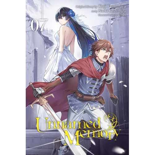 Unnamed Memory, Vol. 7 (Manga): Volume 7