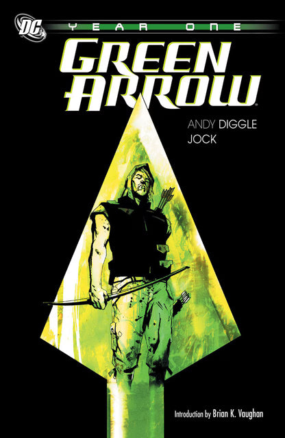 GREEN ARROW YEAR ONE TP (DC COMPACT COMICS EDITION)