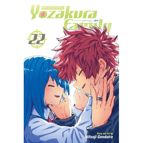Mission: Yozakura Family, Vol. 22