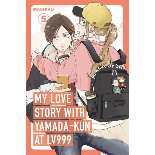 My Love Story with Yamada-Kun at Lv999 Volume 5