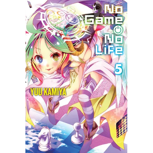 No Game No Life, Vol. 5 (Light Novel)