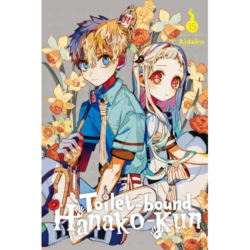 Toilet-Bound Hanako-Kun, Vol. 15: Volume 15