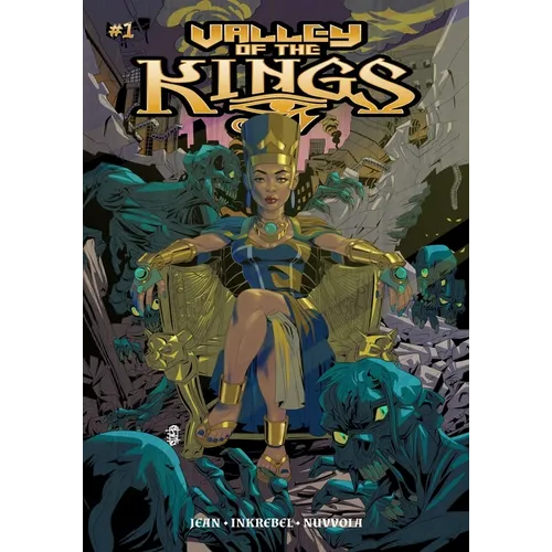 Valley of the Kings #1