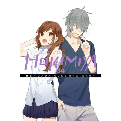 Horimiya, Vol. 4