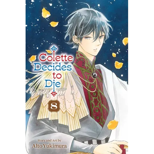 Colette Decides to Die, Vol. 8