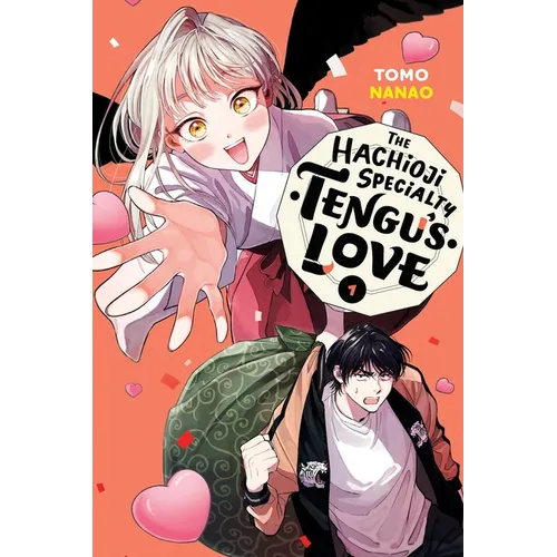 The Hachioji Specialty: Tengu's Love, Vol. 1: Volume 1