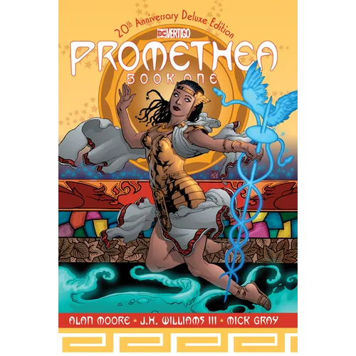 Promethea: 20th Anniversary Deluxe Edition Book One