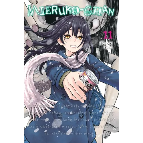 Mieruko-Chan, Vol. 11