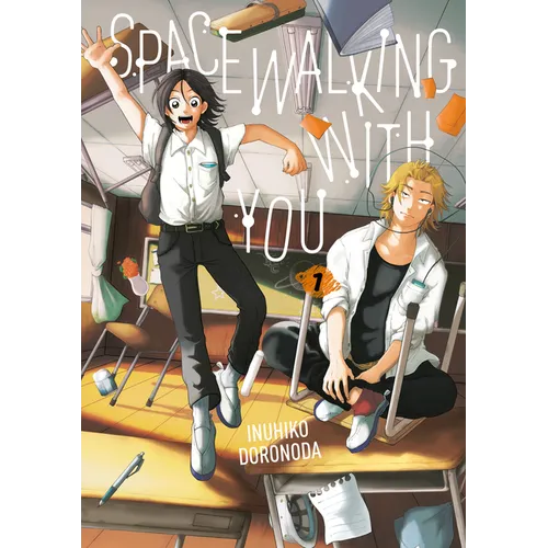 Spacewalking with You 1