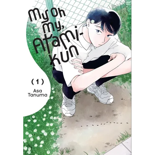 My Oh My, Atami-Kun, Vol. 1