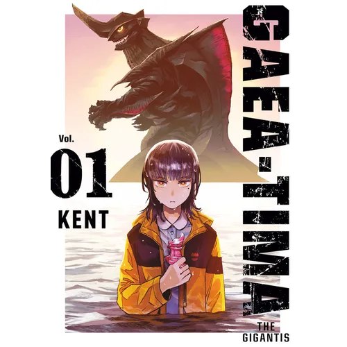 Gaea-Tima the Gigantis 1
