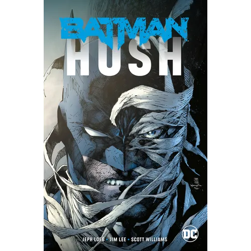 Batman: Hush (New Edition)