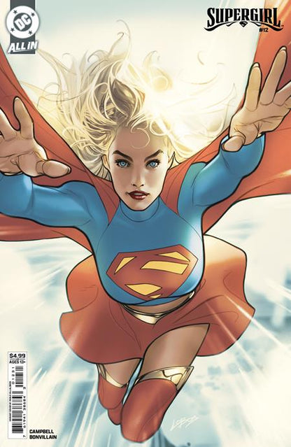 Supergirl #12 - Reign of the Superboys Heats Up | Comic Book