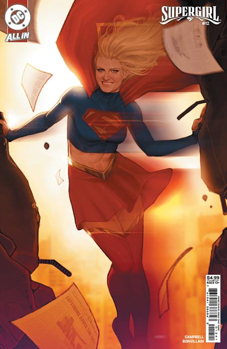 Supergirl #12 - Reign of the Superboys Heats Up | Comic Book
