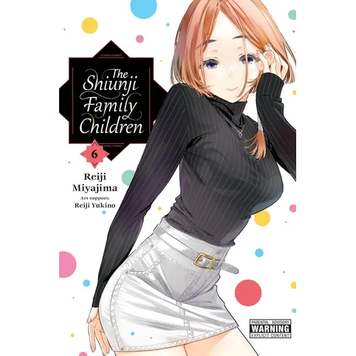 The Shiunji Family Children, Vol. 6