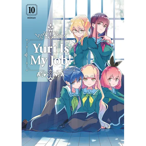 Yuri Is My Job! 10