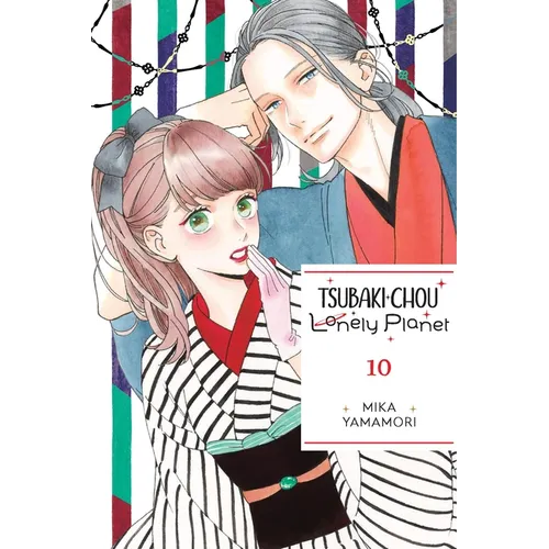 Tsubaki-Chou Lonely Planet, Vol. 10: Volume 10