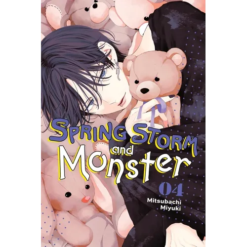 Spring Storm and Monster, Vol. 4: Volume 4