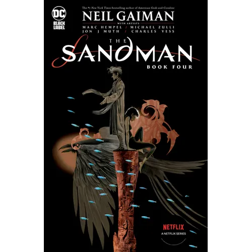 The Sandman Book Four