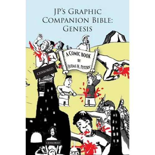 JP's Graphic Companion Bible: Genesis