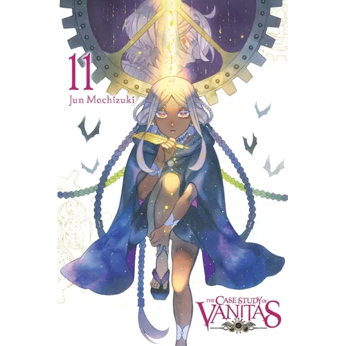 The Case Study of Vanitas, Vol. 11