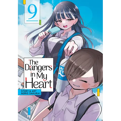 The Dangers in My Heart Vol. 9