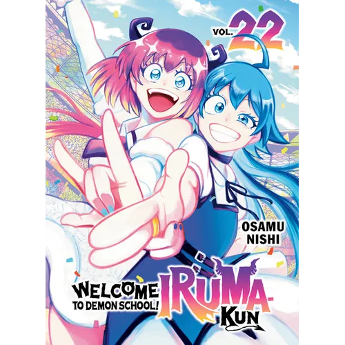 Welcome to Demon School! Iruma-Kun 22