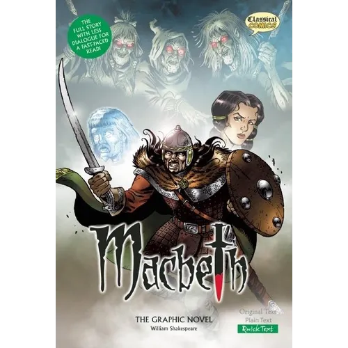 Macbeth the Graphic Novel: Quick Text
