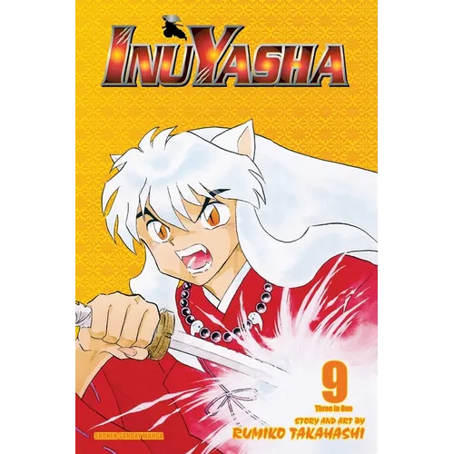 Inuyasha (Vizbig Edition), Vol. 9: Uneasy Allies
