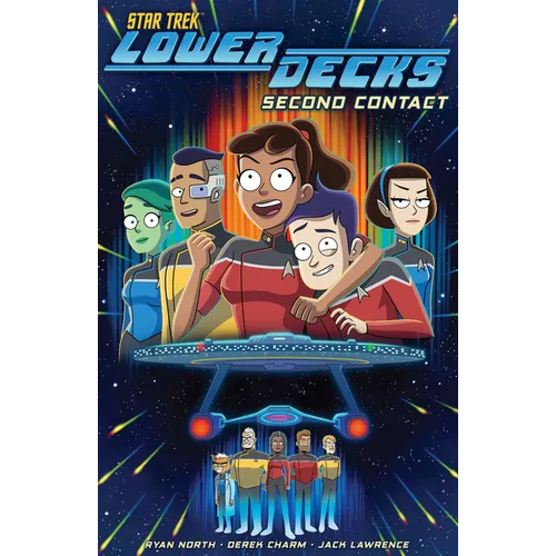 Star Trek: Lower Decks, Vol. 1: Second Contact