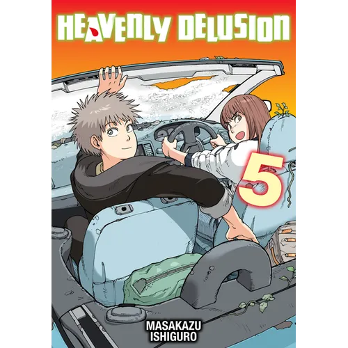 Heavenly Delusion, Volume 5: Tengoku Daimakyo