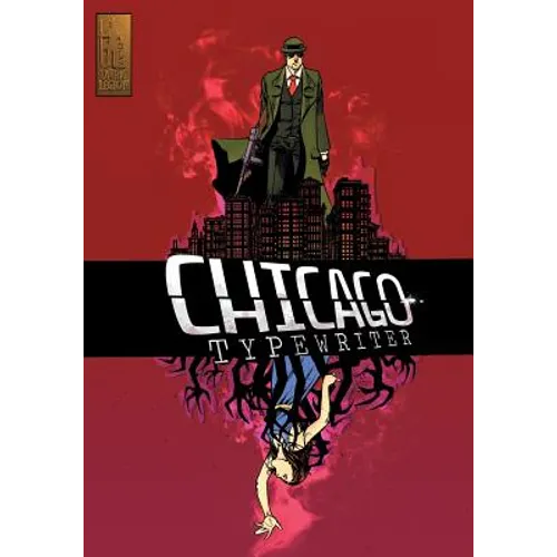 Chicago Typewriter: The Red Ribbon