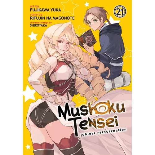 Mushoku Tensei: Jobless Reincarnation (Manga) Vol. 21