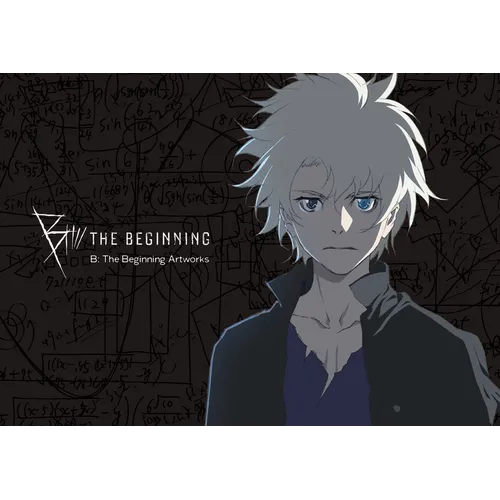 B: The Beginning Artworks
