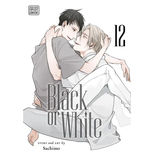 Black or White, Vol. 12