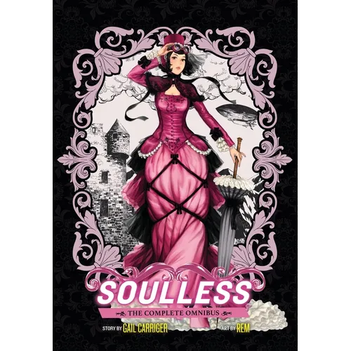 Soulless: The Complete Omnibus