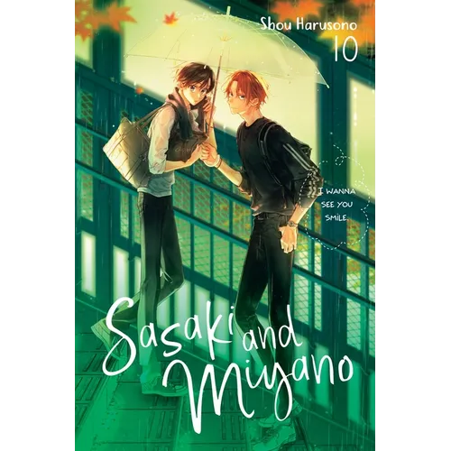 Sasaki and Miyano, Vol. 10