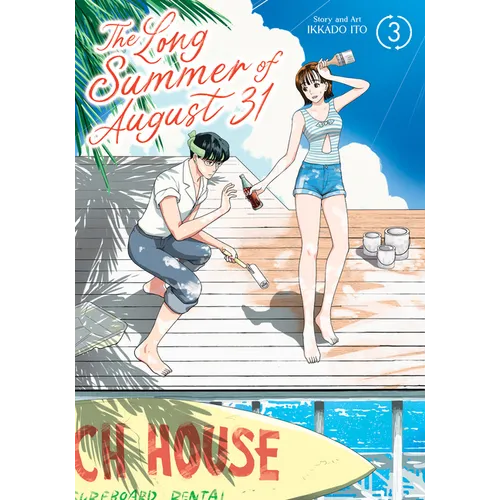 The Long Summer of August 31 Vol. 3