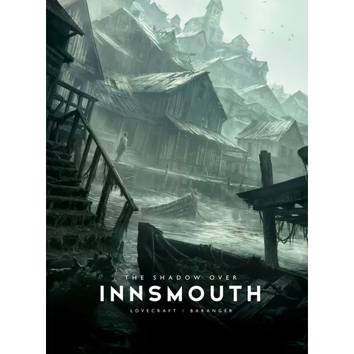 The Shadow Over Innsmouth