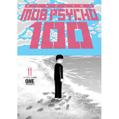 Mob Psycho 100 Volume 11