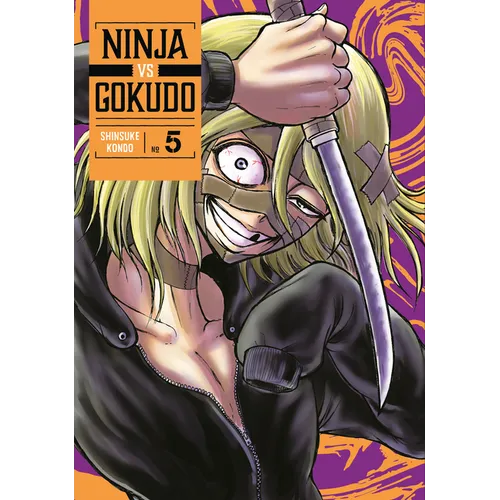 Ninja vs. Gokudo 5