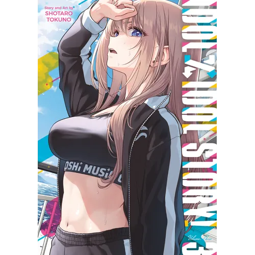 Idol X Idol Story! Vol. 3