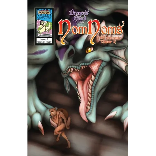 Dragon's Hoard: NomNoms 2