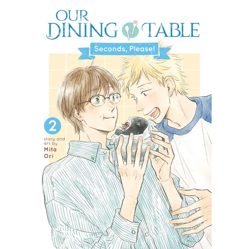 Our Dining Table: Seconds, Please! Vol. 2