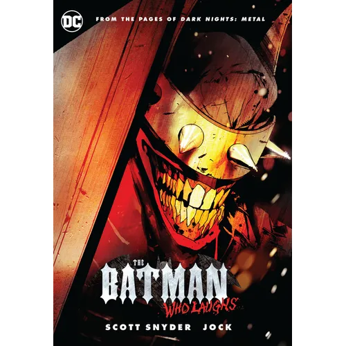 The Batman Who Laughs