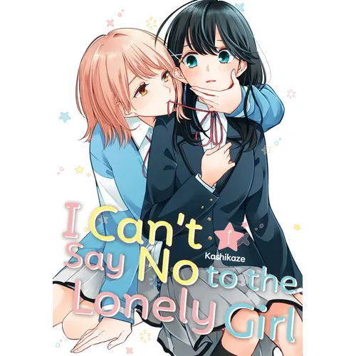 I Can't Say No to the Lonely Girl 1