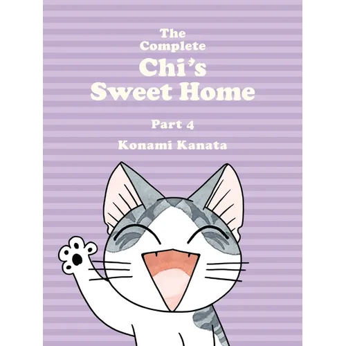 The Complete Chi's Sweet Home 4