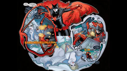 Batwoman: Elegy Compact Comic Editon