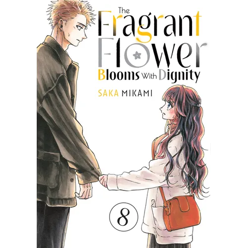 The Fragrant Flower Blooms with Dignity 8