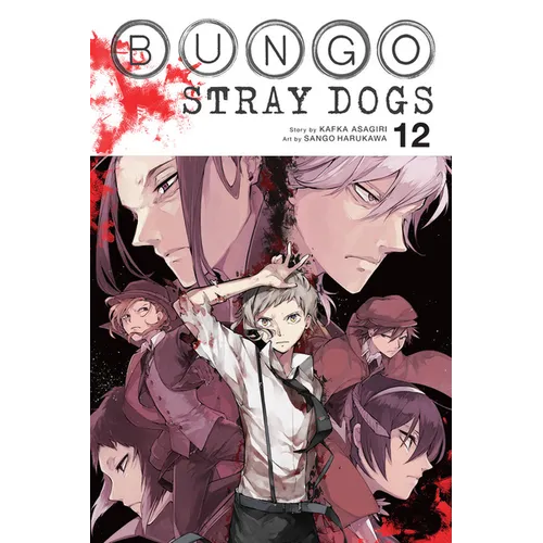 Bungo Stray Dogs, Vol. 12: Volume 12